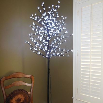 EGLO 75041 - LED dekoratives Licht BAUM 360xLED/0,06W