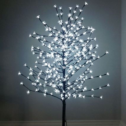 EGLO 75041 - LED dekoratives Licht BAUM 360xLED/0,06W