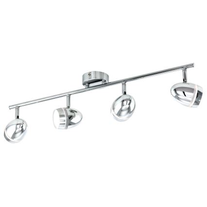 Eglo 75126 LED Spot  LOZAINA 4xLED/3W/230V