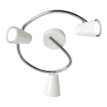 Eglo 75226 - LED Spotleuchte TRAVALE 2 3xGU10/3,3W/230V