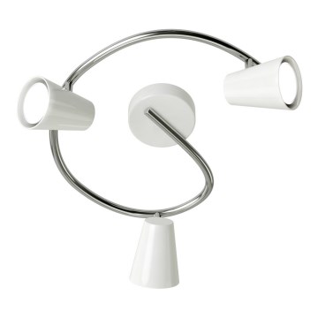Eglo 75226 - LED Spotleuchte TRAVALE 2 3xGU10/3,3W/230V