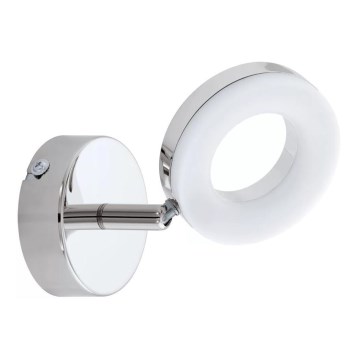 Eglo 75238 - LED-Wandspot ODERZO LED/3,8W/230V glänzender Chrom