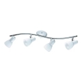 Eglo 75304 - LED-Deckenspot DAKAR 4xE14/3,5W/230V 3000K
