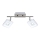 Eglo 75322 - LED-Strahler CUBE 2xLED/4,5W/230V