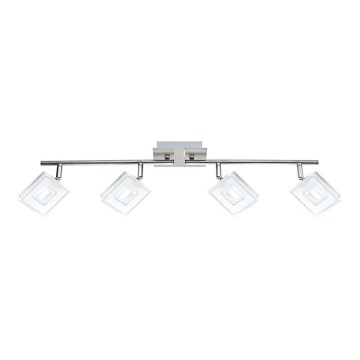 Eglo 75324 - LED-Strahler CUBE 4xLED/4,5W/230V