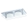 Eglo 75327 - LED-Deckenleuchte ABIOLA 2xLED/6W/230V glänzender Chrom