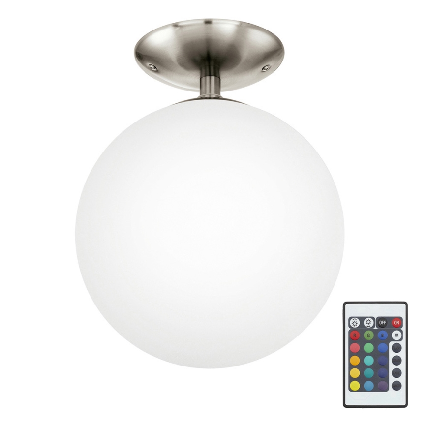 Eglo 75358 - LED Deckenleuchte RONDO-C 1xE27/7,5W