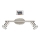 Eglo 75384 - LED Spotlight BUZZ-C 2xGU10/4W/230V