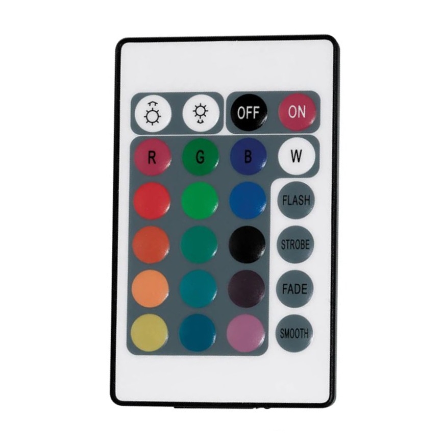 Eglo 75387 - LED RGB dimmbarer Strahler BUZZ-C 6xGU10/4W/230V + Fernbedienung