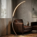 Eglo 75518 - LED-dimmbare Touch-Stehlampe VILLA FRANCA LED/19W/230V