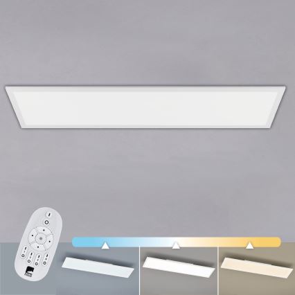 Eglo – Dimmbares LED-Panel LED/25W/230V 2700-5000K + Fernbedienung