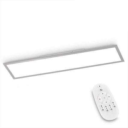 Eglo – Dimmbares LED-Paneel LED/25W/230V 2700-5000K + Fernbedienung