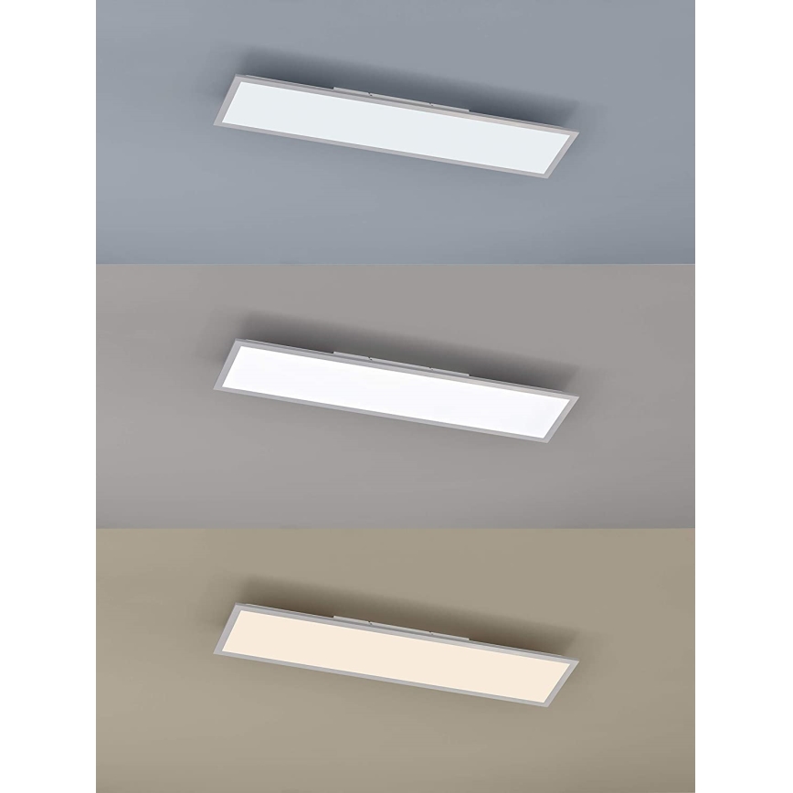 Eglo – Dimmbares LED-Paneel LED/25W/230V 2700-5000K + Fernbedienung