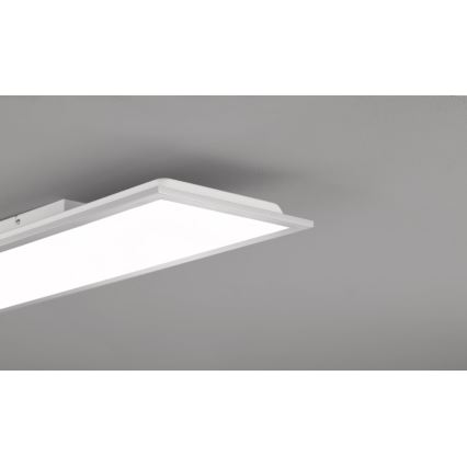 Eglo – Dimmbares LED-Paneel LED/25W/230V 2700-5000K + Fernbedienung