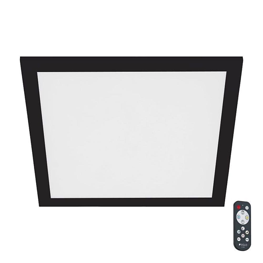 Eglo 75575 - Dimmbare LED-Deckenleuchte SALOBRENA-TW LED/15,5W/230V + Fernbedienung