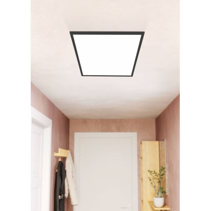 Eglo 75576 - dimmbares LED-Panel SALOBRENA-TW LED/32,5W/230V + Fernbedienung