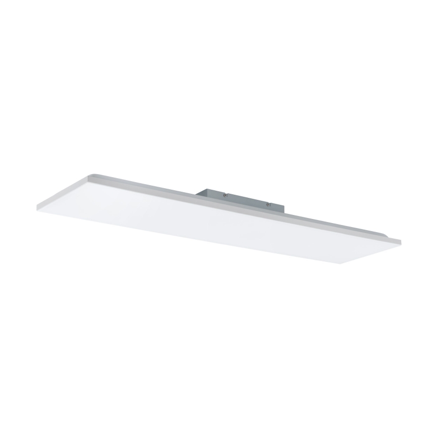 Eglo 75615 - LED-Aufbaupanel CALEMAR LED/19W/230V 24,2 x 99,2 cm weiß
