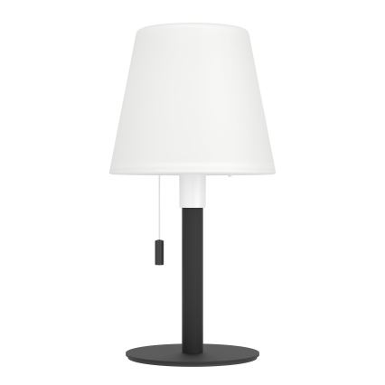 Eglo - LED RGBW dimmbare, wiederaufladbare Außen-Tischlampe LED/2,2W/3,7V 3000K 2200 mAh 30 cm IP54