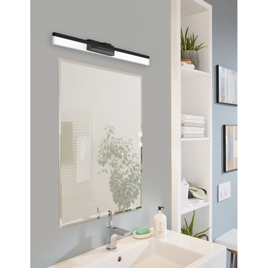 Eglo 780432 - LED-Spiegelbeleuchtung für Badezimmer YANGUAS LED/11W/230V 3000K 59,5 cm IP44