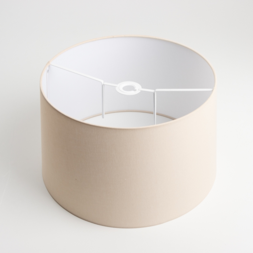 Eglo 781043 - Ersatz-Lampenschirm für die Leuchte KERIA, Ø 45 cm, beige