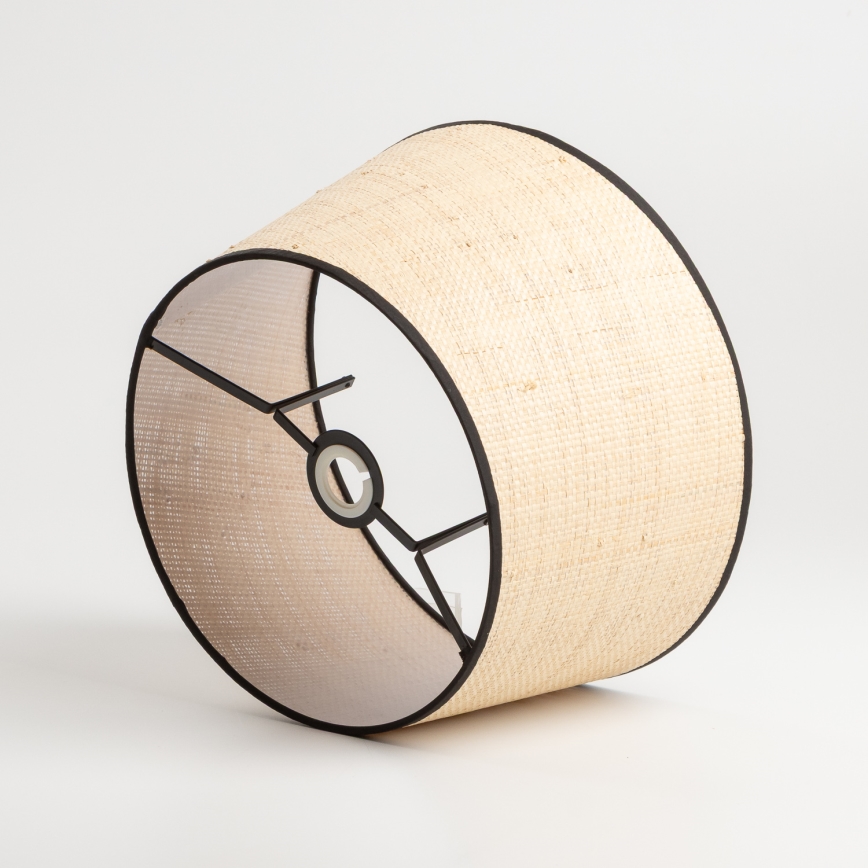 Eglo 781083 - Ersatz-Lampenschirm für die KERIA-Leuchte, Ø 35 cm, beige