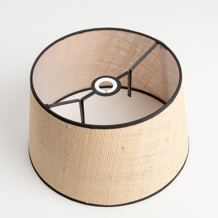 Eglo 781083 - Ersatz-Lampenschirm für die KERIA-Leuchte, Ø 35 cm, beige