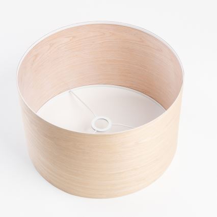 Universeller Lampenschirm KERIA Ø 45 cm beige