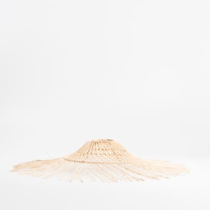 Eglo 781124 - Ersatz-Lampenschirm für Leuchte KERIA Ø 70 cm, Beige