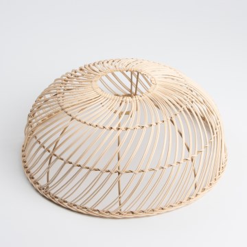 Eglo 781132 - Ersatz-Lampenschirm für Leuchte KERIA Ø 60 cm, Beige