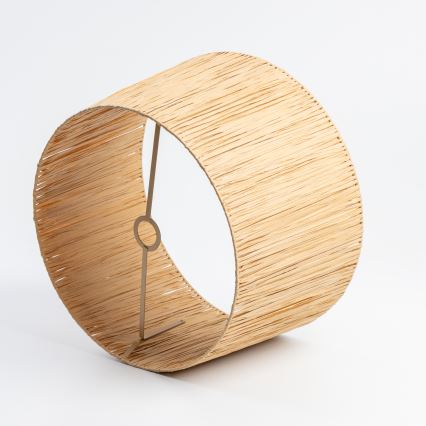 Universeller Lampenschirm KERIA Ø 50 cm, Raffia