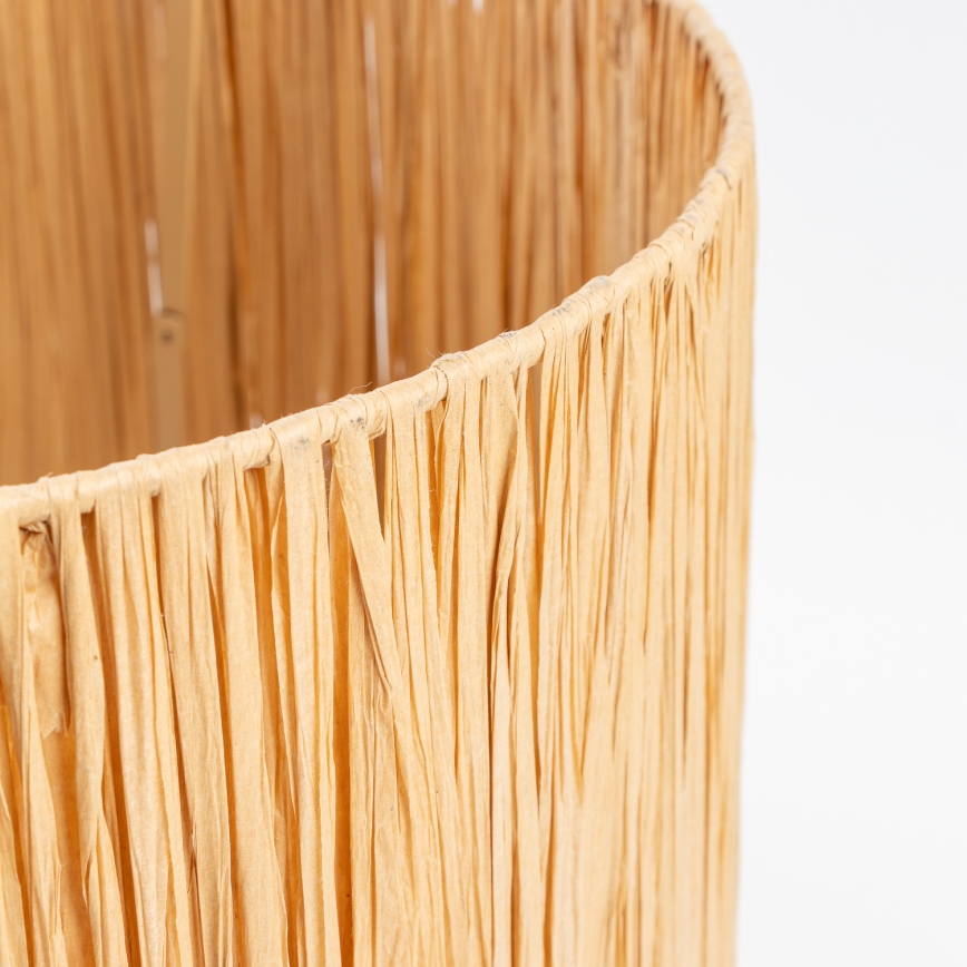 Universeller Lampenschirm KERIA Ø 50 cm, Raffia