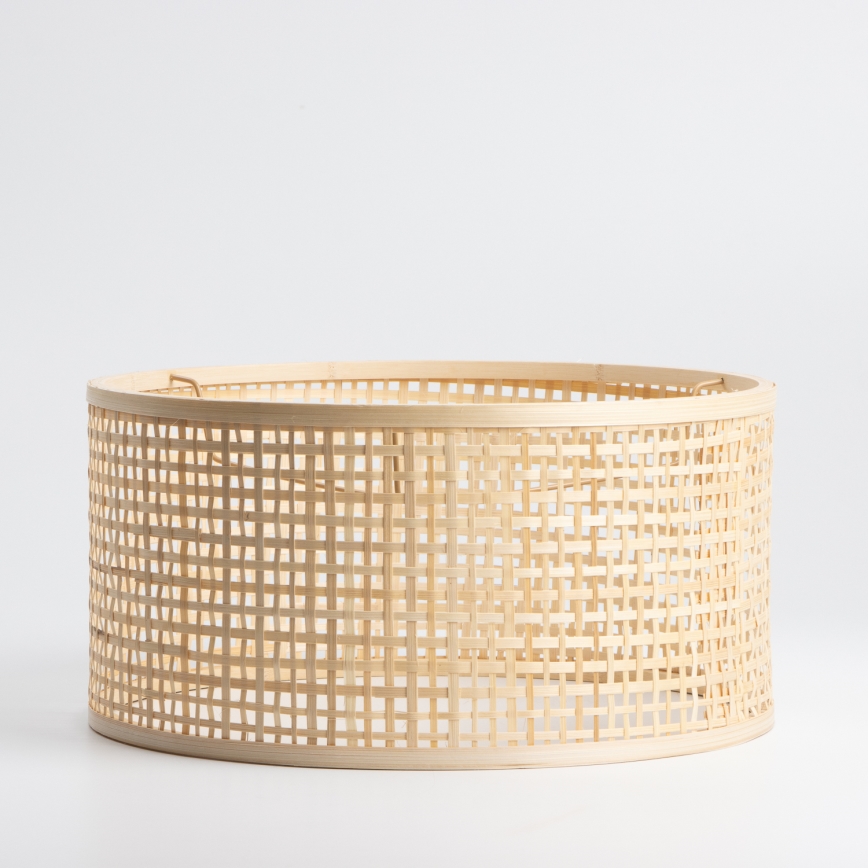 Eglo 781159 - Ersatzlampenschirm für die Leuchte KERIA, Ø 25 cm, beige