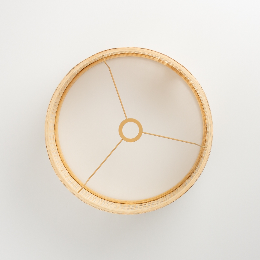 Eglo 781161 - Ersatz-Lampenschirm für Leuchte KERIA, Ø 40 cm, Beige