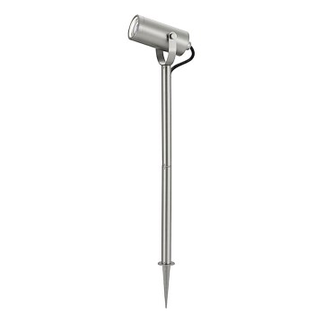 Eglo 78123 - LED-Außenleuchte RIGA 1xGU10/5W/230V IP44