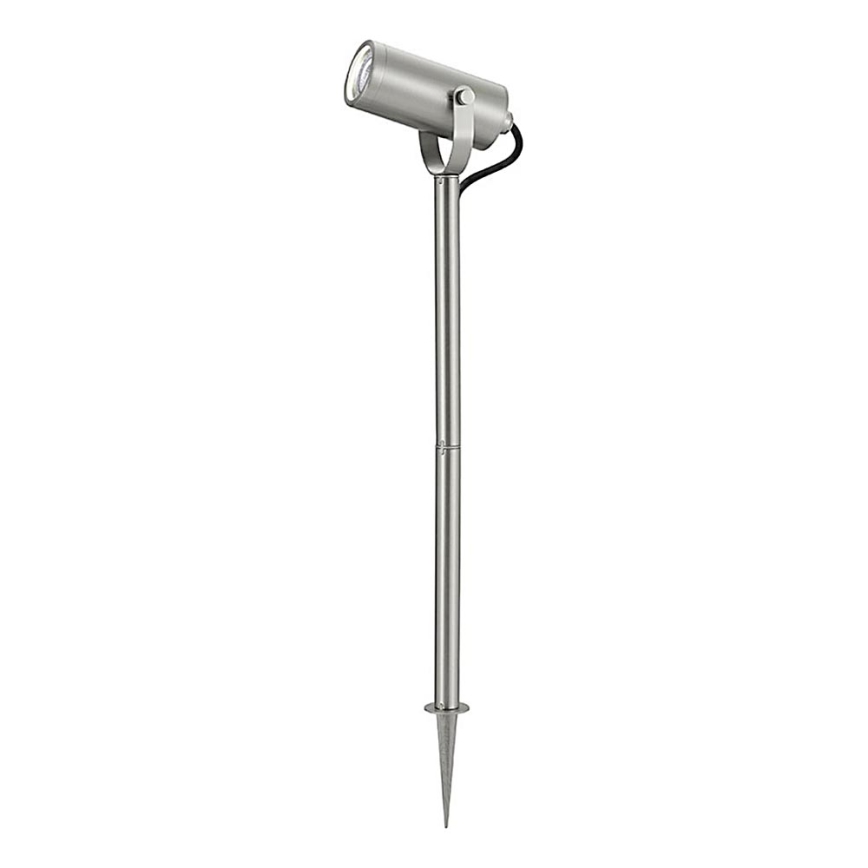 Eglo 78123 - LED-Außenleuchte RIGA 1xGU10/5W/230V IP44