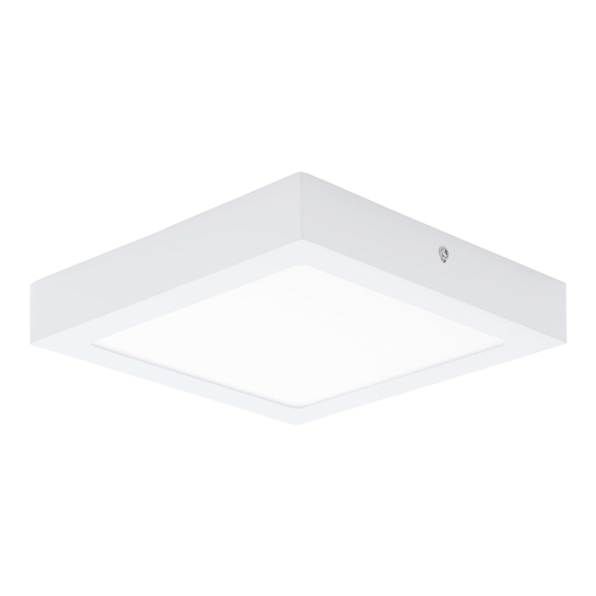 Eglo 78202 - LED Deckenleuchte FUEVA LED/16,5W/230V 22,5x22,5 cm