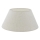 Eglo 78392 - Lampenschirm VINTAGE E27/E14 Durchmesser 35 cm Cremefarbig