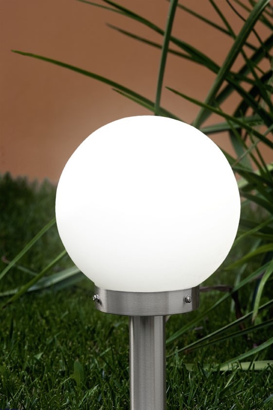 Eglo 78598 - Außenleuchte NISIA 1xE27/60W/230V IP44 | Beleuchtung.de