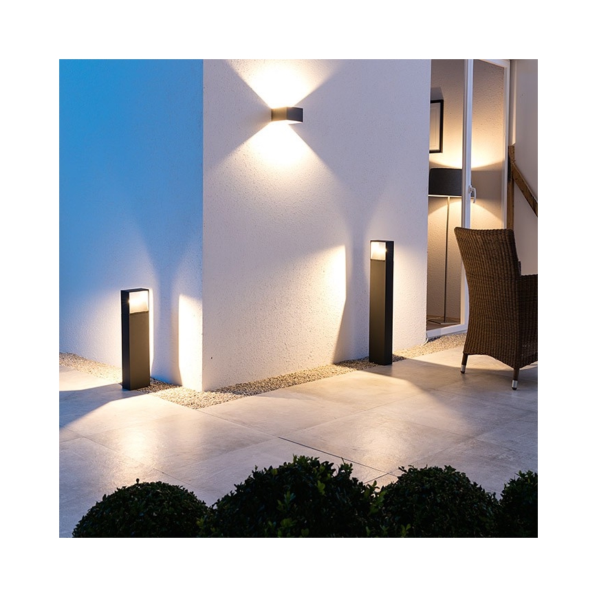 Eglo 78615 - LED-Außenleuchte MONFERO LED/7W/230V IP44