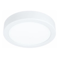 Eglo 78667 - LED Deckenleuchte FUEVA LED/11W/230V Ø 16 cm weiß