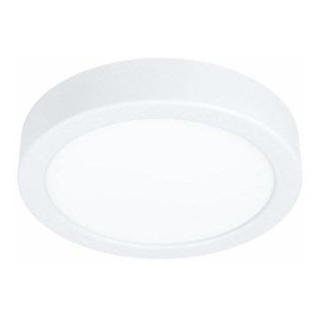 Eglo 78667 - LED Deckenleuchte FUEVA LED/11W/230V Ø 16 cm weiß