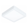 Eglo 78678 - LED-Deckenleuchte FUEVA LED/11W/230V 16x16 cm weiß