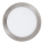 Eglo 78729 - LED-dimmbare Einbauleuchte FUEVA LED/16,5W/230V mattchrom Ø 22,5 cm