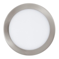 Eglo 78729 - LED-Einbauleuchte FUEVA LED/16,5W/230V matt Chrom