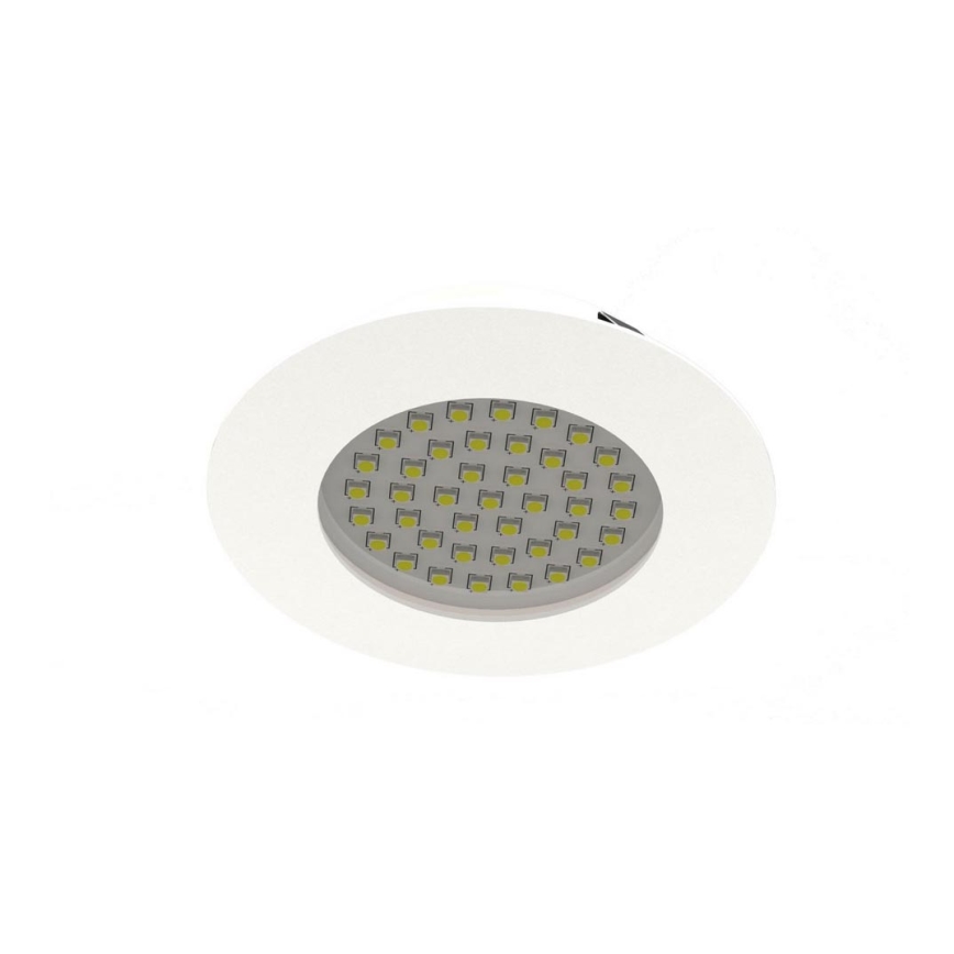 Eglo 78752 - LED Auβen-Einbauleuchte PINEDA LED/12W/230V IP44