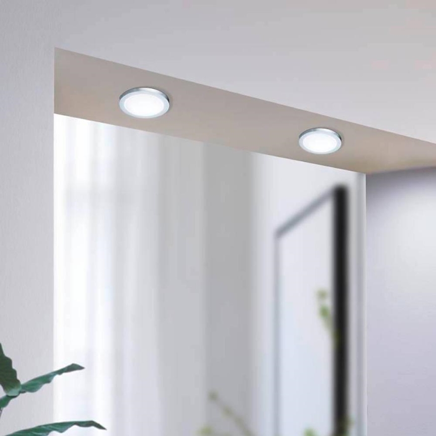 Eglo 78764 - LED-Einbauleuchte PINEDA LED/6W/230V