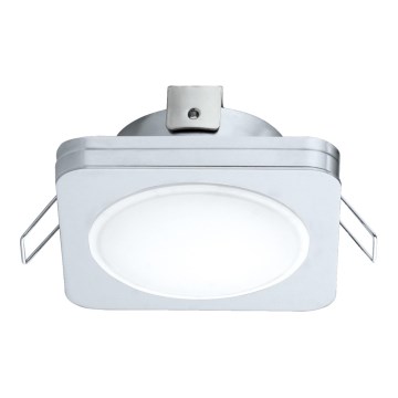 Eglo 78766 - LED-Einbauleuchte PINEDA LED/6W/230V
