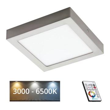 Eglo 78771 - LED Dimmbare Deckenleuchte TINUS 1xLED/21W/230V