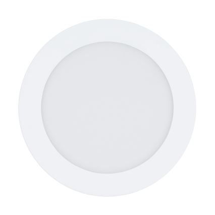 Eglo 78773 - Dimmbare LED-Einbauleuchte FUEVA LED/10,9W/230V 3000K weiß