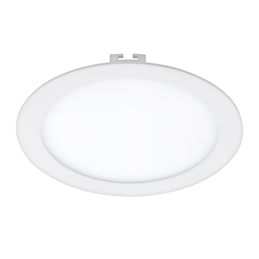 Eglo 78773 - Dimmbare LED-Einbauleuchte FUEVA LED/10,9W/230V 3000K weiß